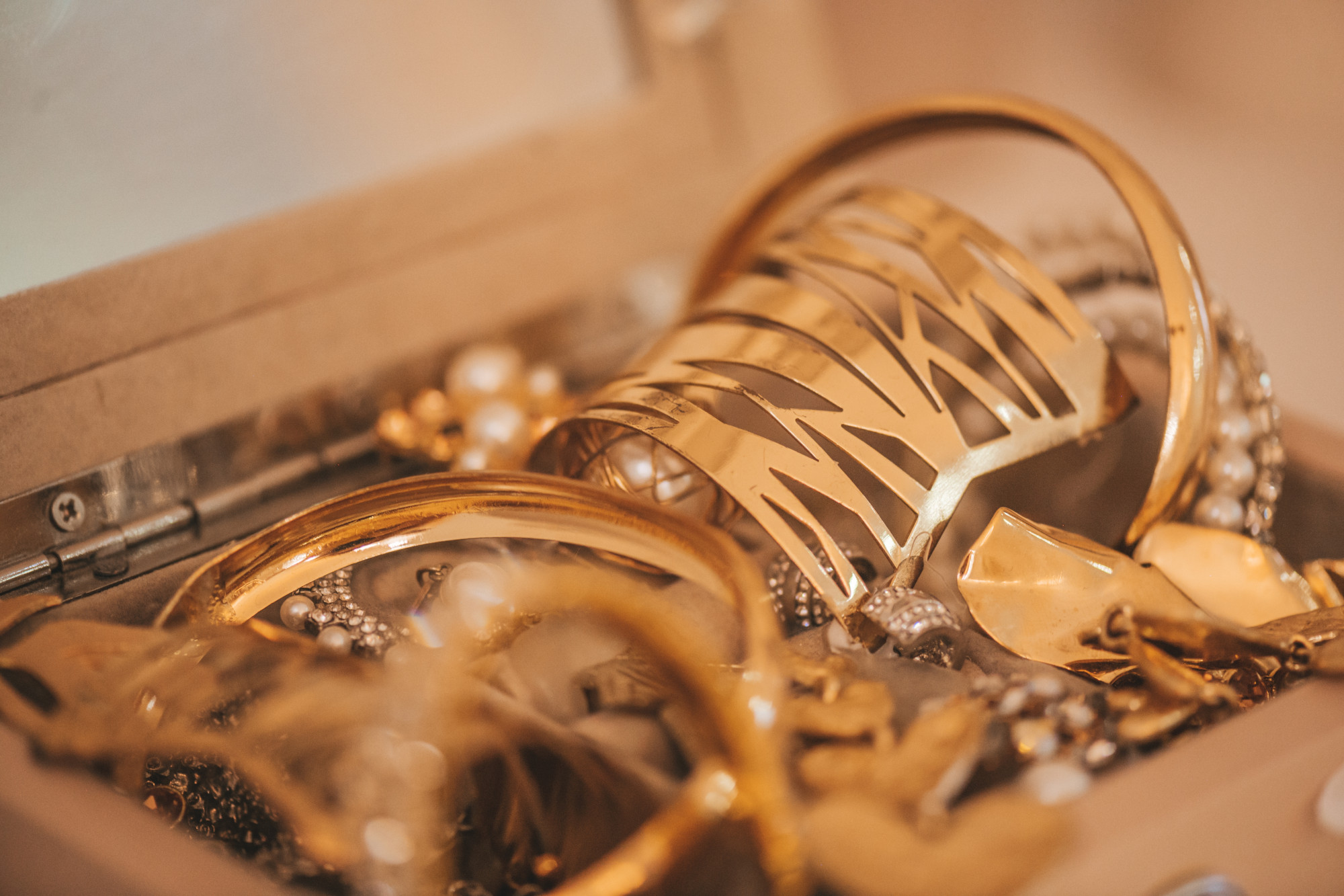 Compro oro e argento